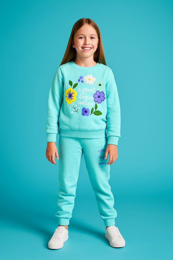 Great Day Aqua 2 Pc Set 🌊123