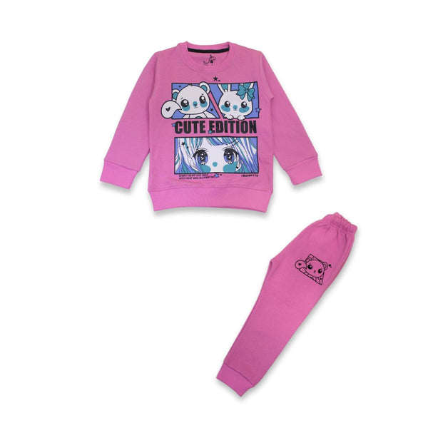 Cute Addition Pink 2pc 🌸