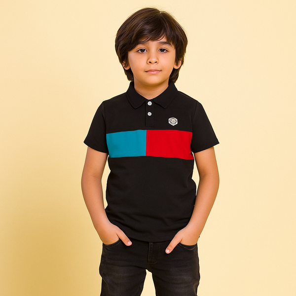 Multi Panel Polo 🌟39