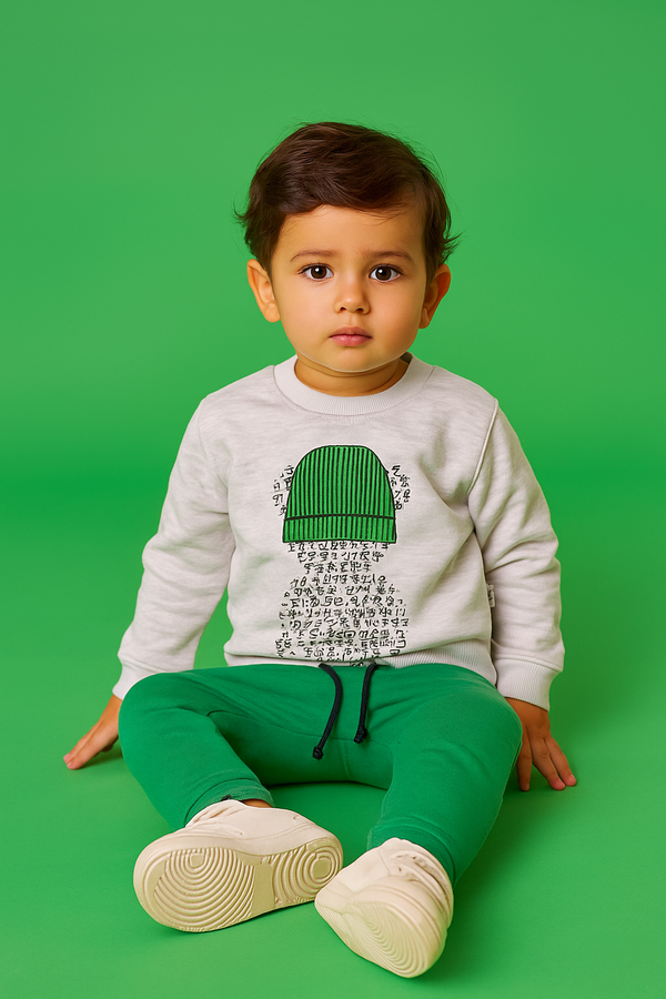 Baby Bear Fleece Pair 🧸88