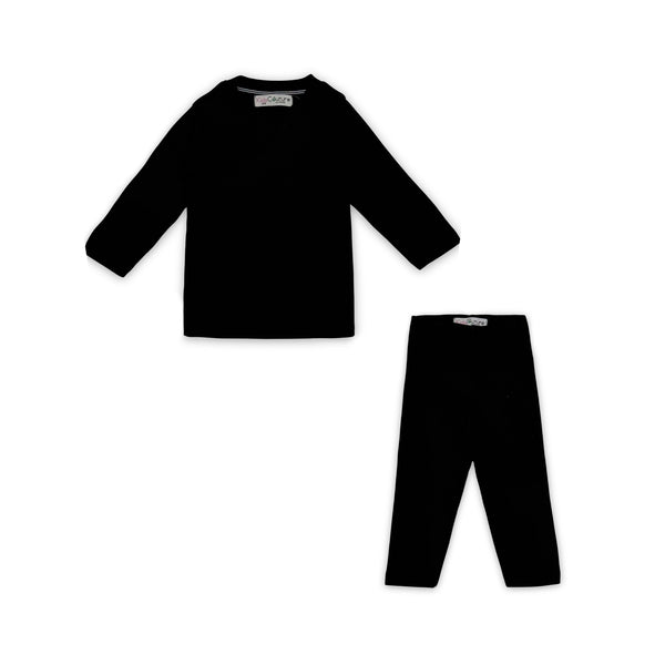 Black Thermal Inner Suit 🖤91