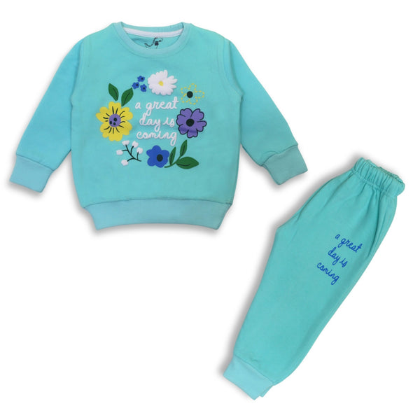 Great Day Aqua 2 Pc Set 🌊