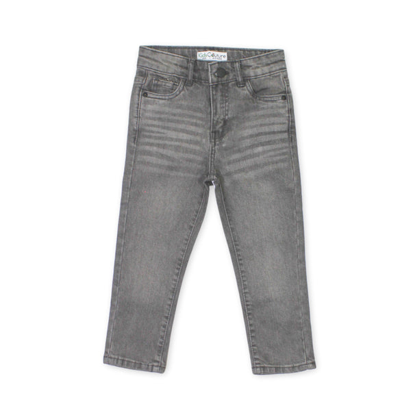 Vintage Wash Gray jeans Pent 203