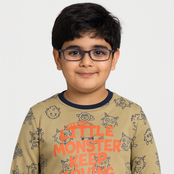 Boy Off White Little Monster Sweatshirt 281