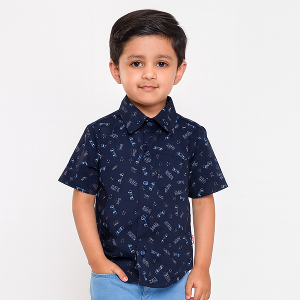 Boys Blue Born to be a star shirt 162
