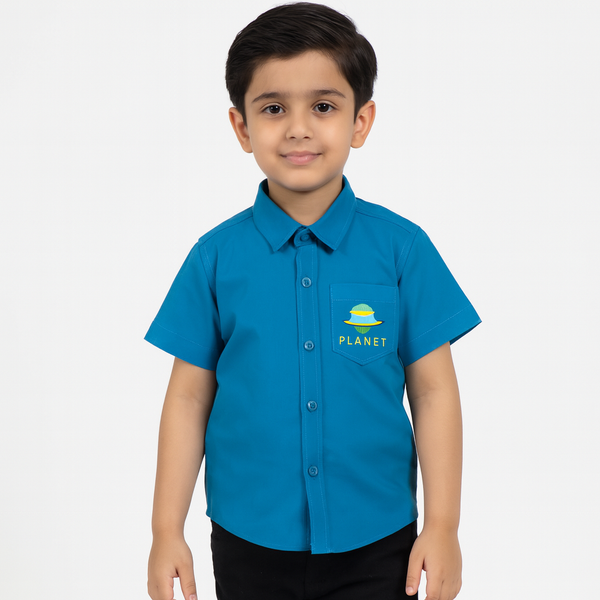 Boy Planet casual shirt 181