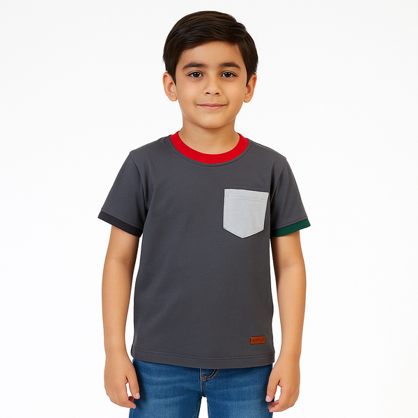 Grey T-Shirt 🌟30