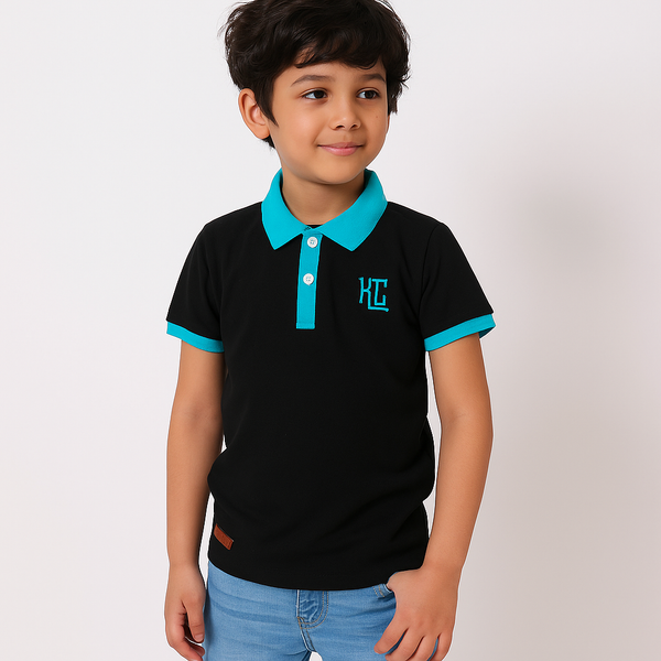 Black Polo KC 🖤11