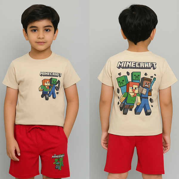 Minecraft 2 pc set 164