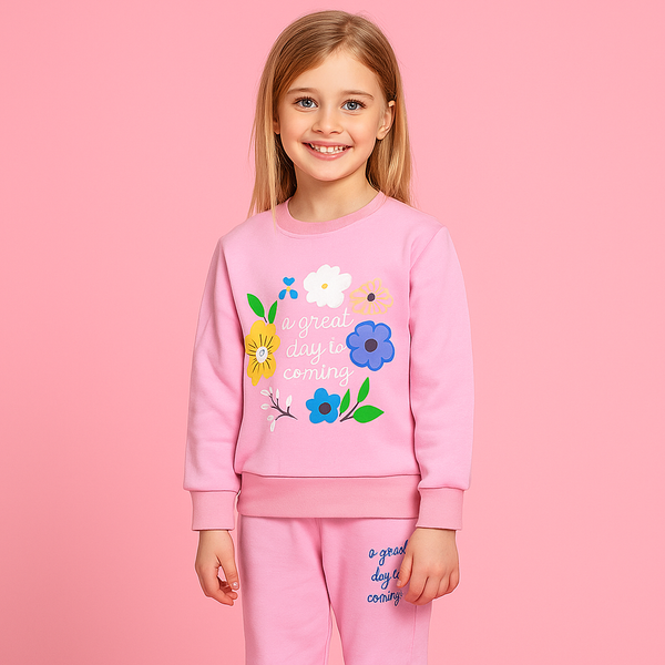 Great Day Light Pink 2 Pc Set 🌸123