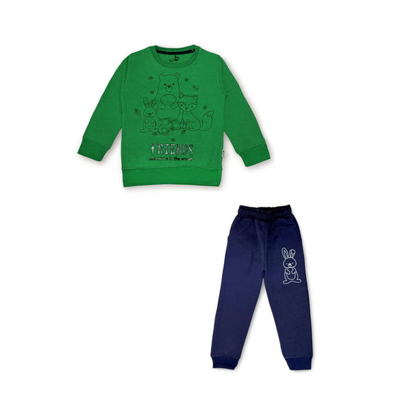 Friends Green 2 Pc Set 🌿
