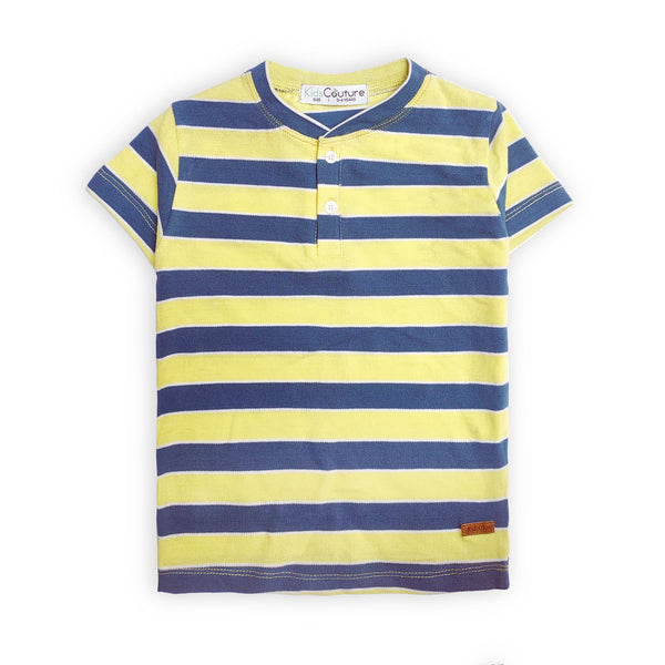 Boys Henley 👕