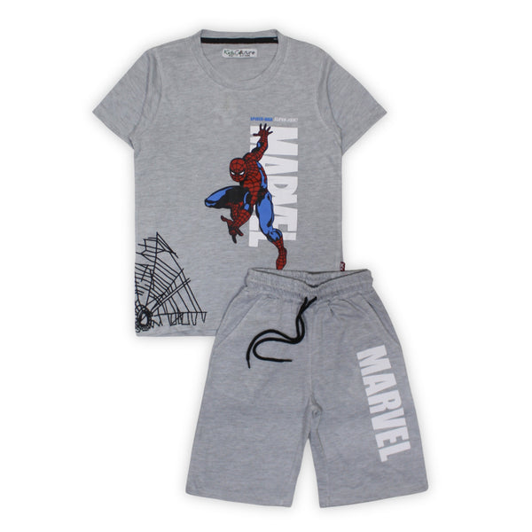 Spiderman Gray 2 pc set 192