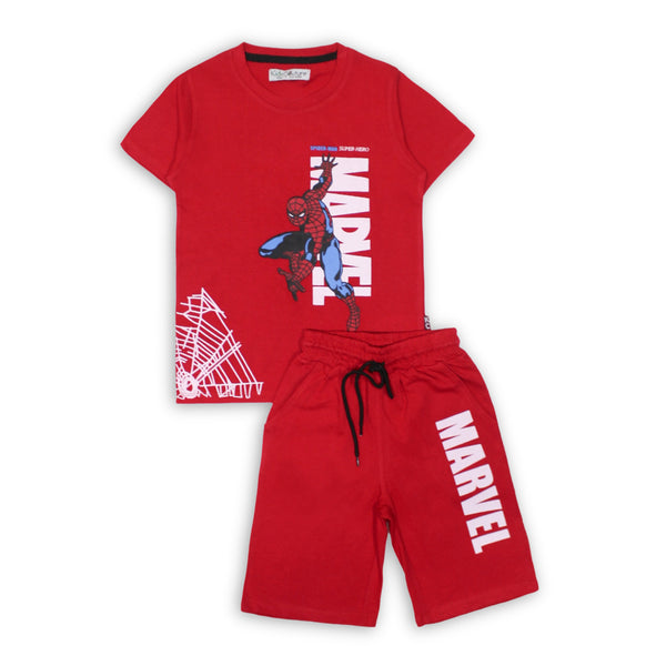 Spiderman Red 2 pc set 192