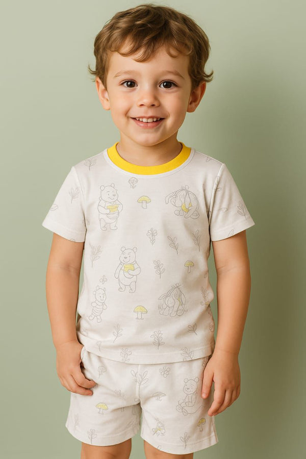 Boy Winnie-the-Pooh 2 Pc 205