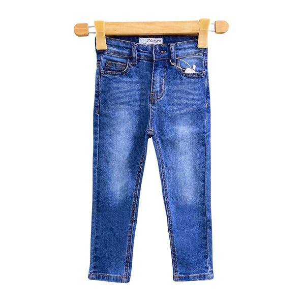 Mid Blue Jeans 👖3