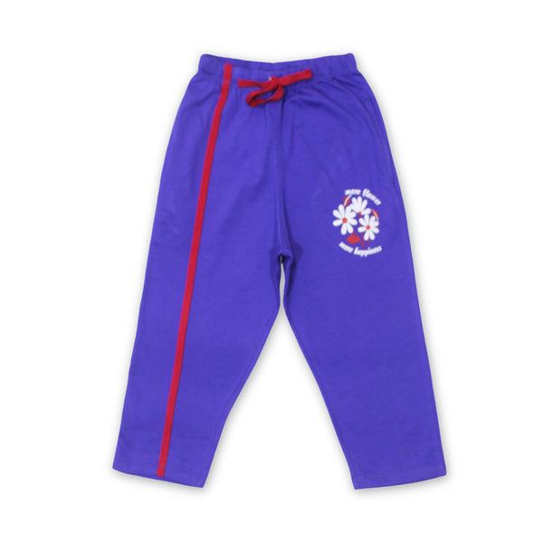 Girls Midnight Blue Trouser